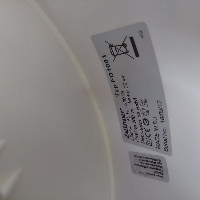 Zelmer сушка електросушка дегідратор сушилка сушарка зелмер для овощів