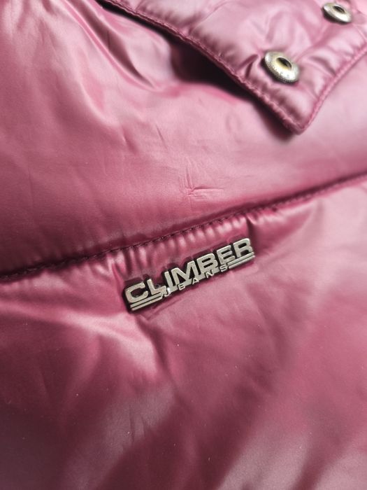 Kurtka zimowa męska S. Climber Jeans. Bardzo ciepła.