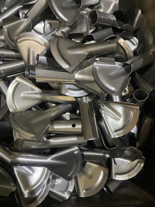 Штамповка металла