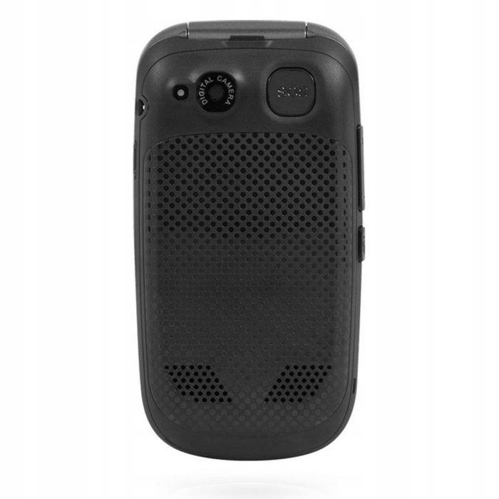 telefon komórkowy dla seniorów spc ekran 2,4" przycisk sos podwójny ekran