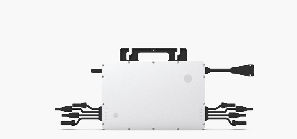 Mikroinwerter HOYMILES HMS2000-4T –2000 VA –4MPPT –4panele –230V –IP67