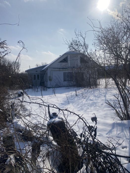 Продається хата в с. Велика кужелова