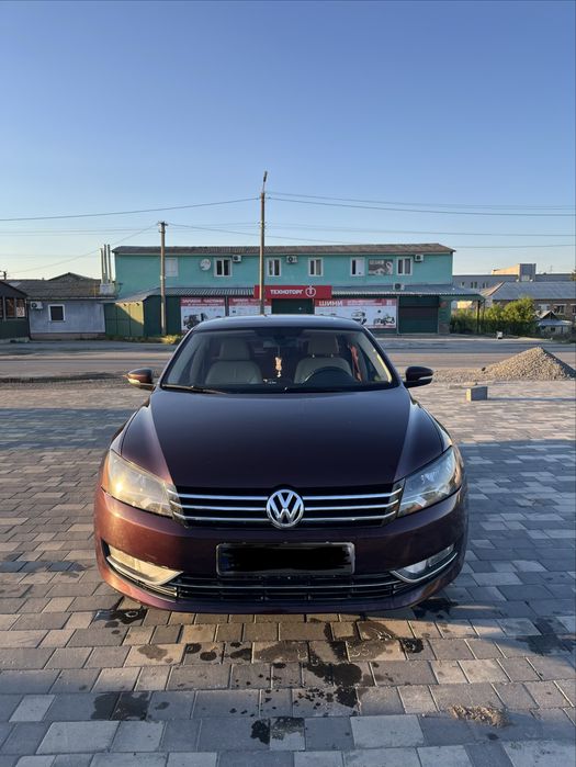 passat b7 Шепетівка