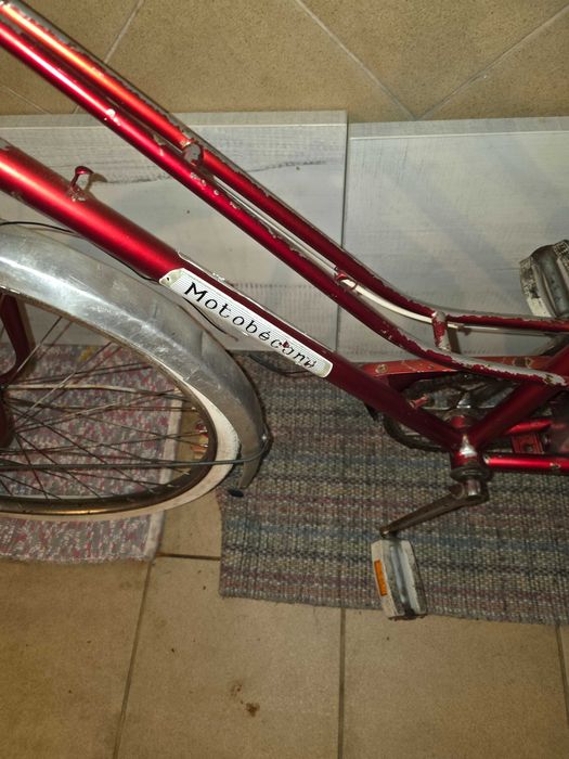 Bicicletas antigas