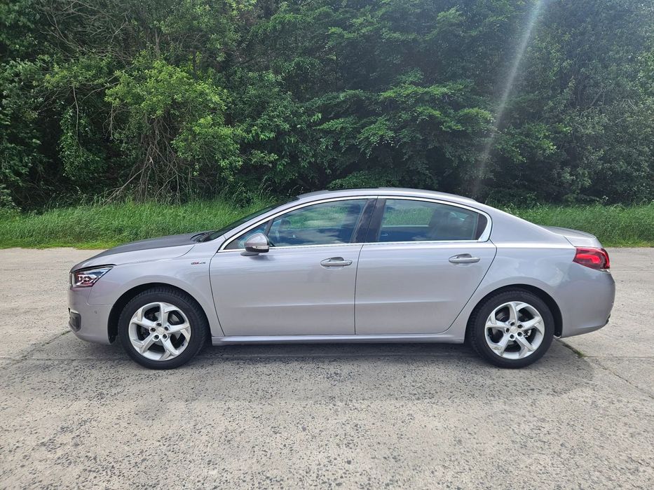 Peugeot 508