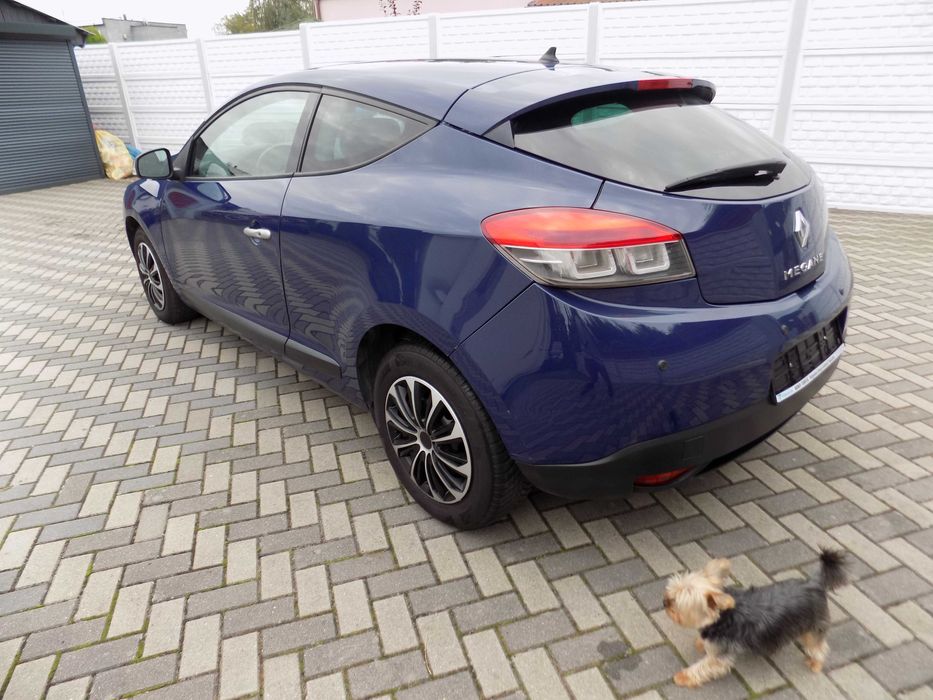 Renault Megan Coupe 1.6