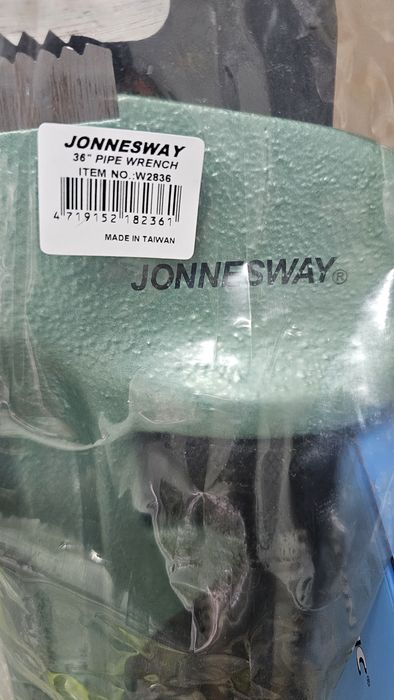 Chave para Tubos JONNESWEY (NOVA)