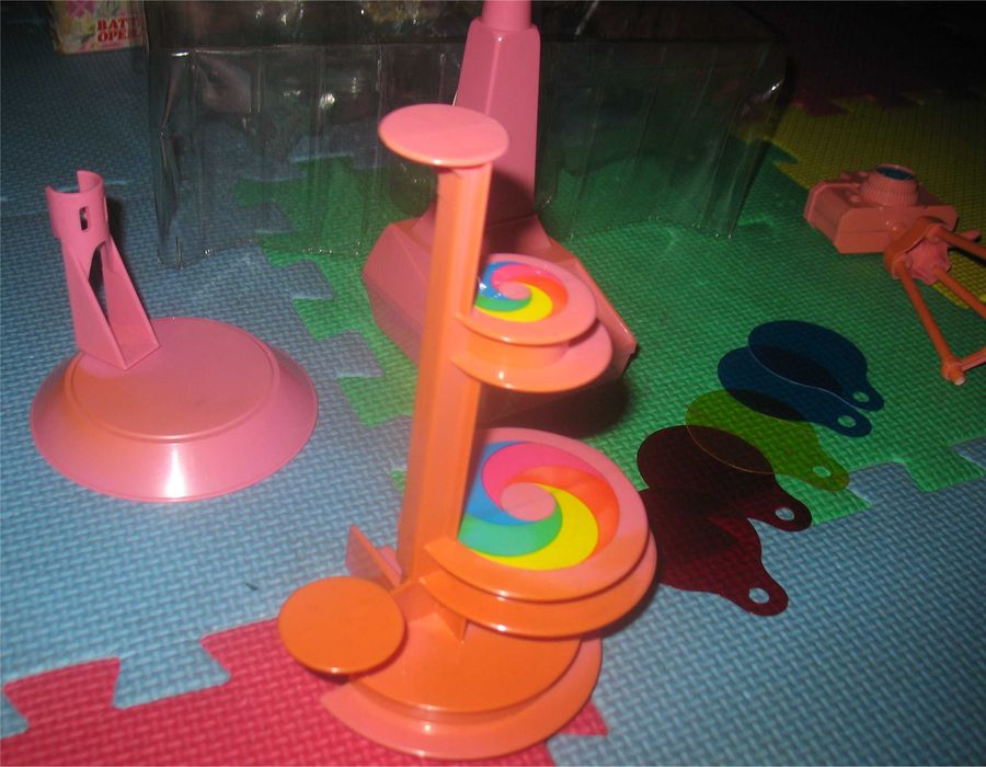 Conjunto Vintage - Betty Teen Modelling Studio