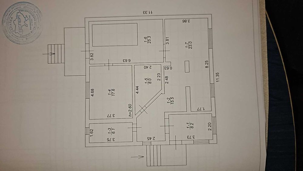 Цікавий будинок в селі Сулимівка Яготинська ОТГ - є відеоогляд
