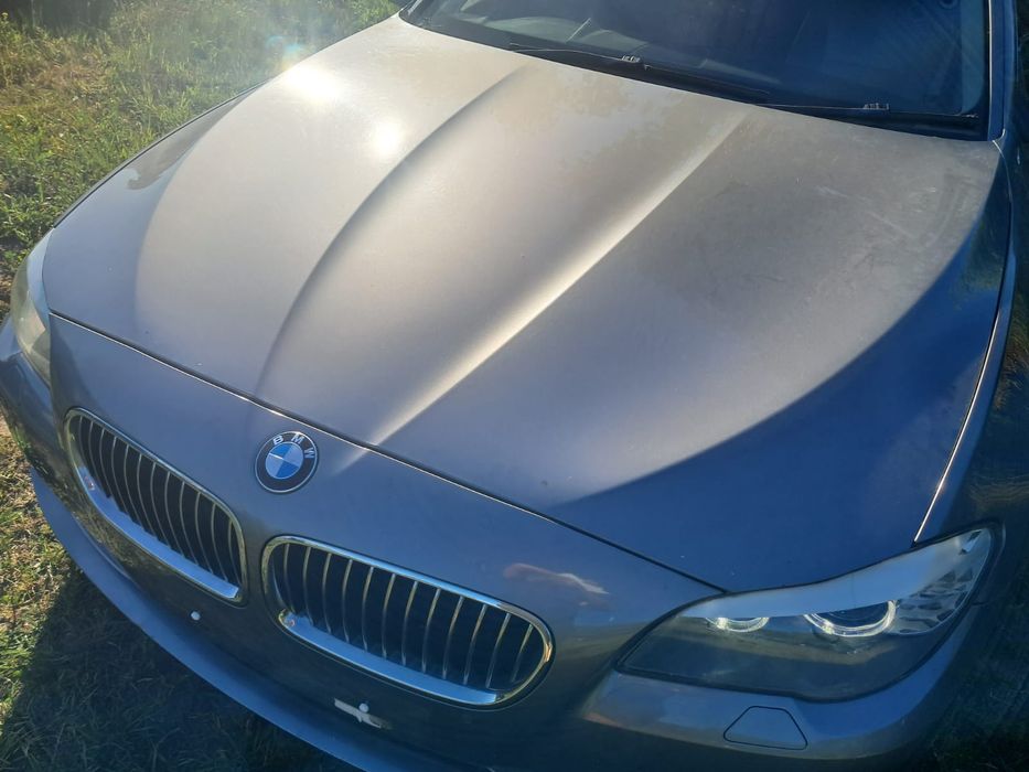 BMW  m pakiet n57 anglik