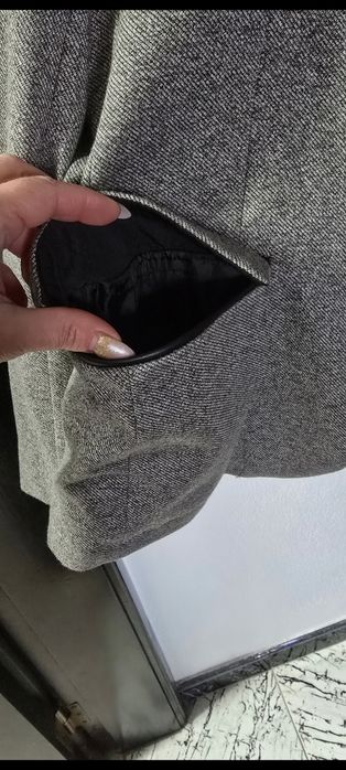 Casaco/ sobretudo Zara homem