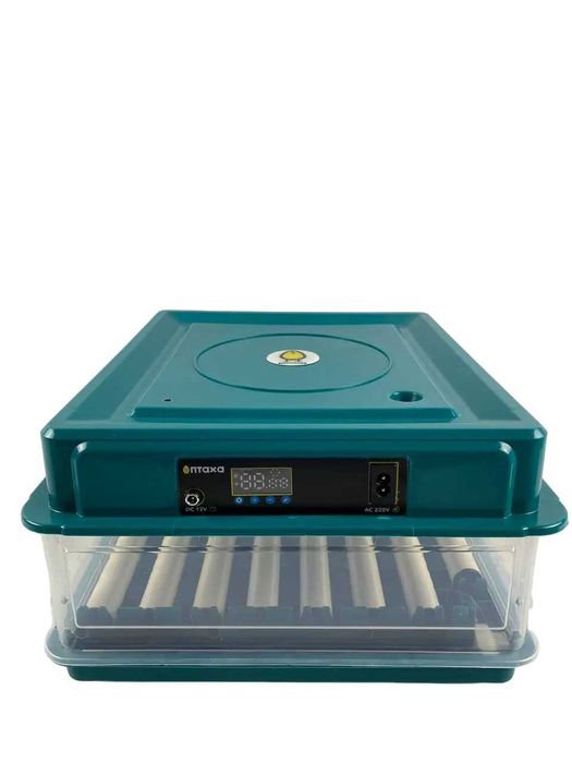 Інкубатор автоматичний Птаха 42-G (220/12в)