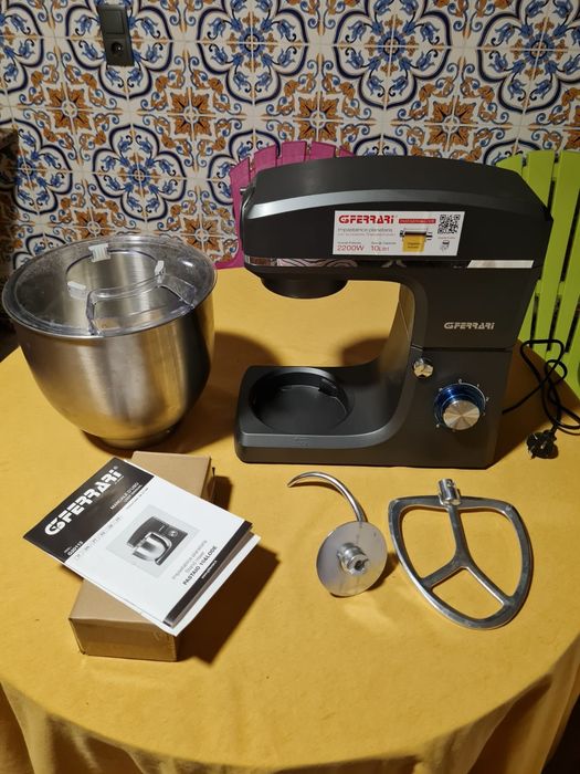 Batedeira G3 Ferrari Pistaio Nova