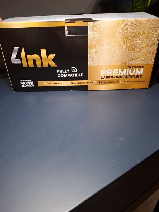 Brother 4ink - nowy, nieużywany, jedynie otwarty