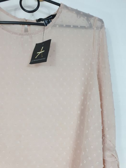 Bluzka mgiełka zwiewna Primark 40 L nowa