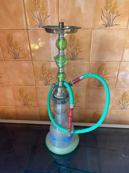 chicha para fumar para peças