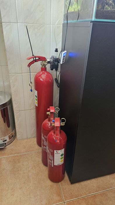 Vendo aquario 30x30x30
