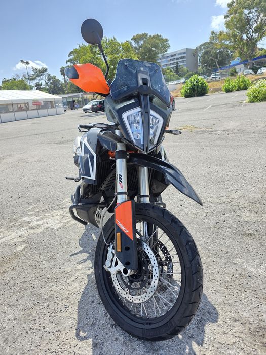KTM 790r Adventure