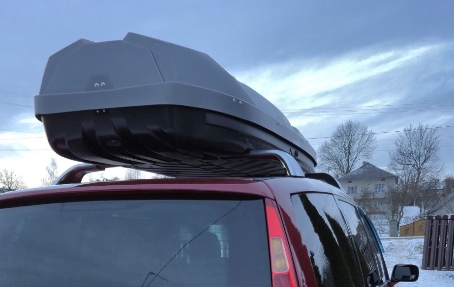 Автобокс Terra Drive 600