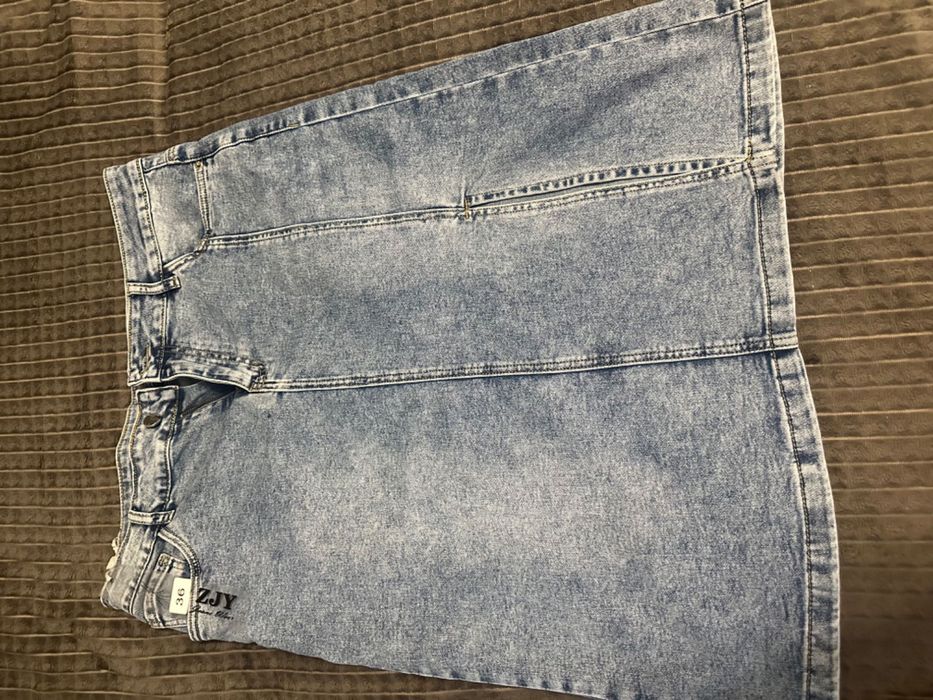 Спідниця джинсова