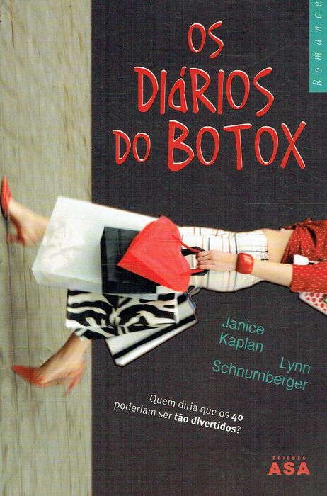 15230

Os Diários do Botox
de Lynn Schnurnberger