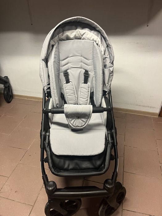 Wózek Coletto Astin 2w1 / 3w1 / 4w1 z bazą