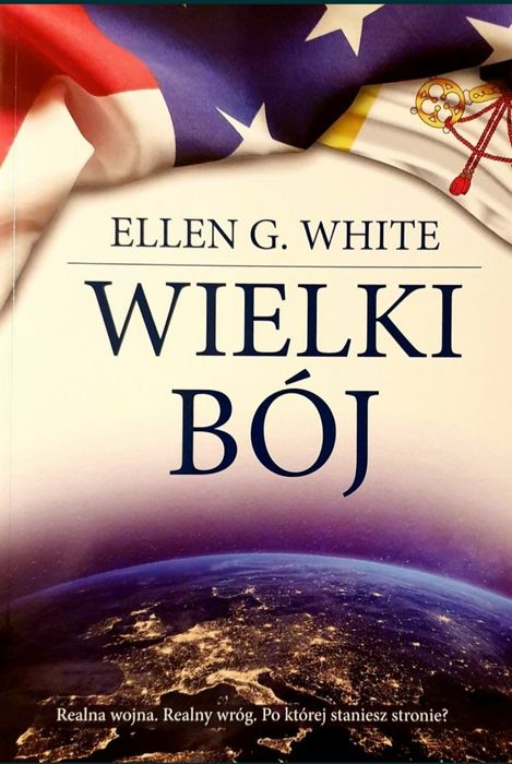 Wielki Bój - Jezus Chrystus zwycięży