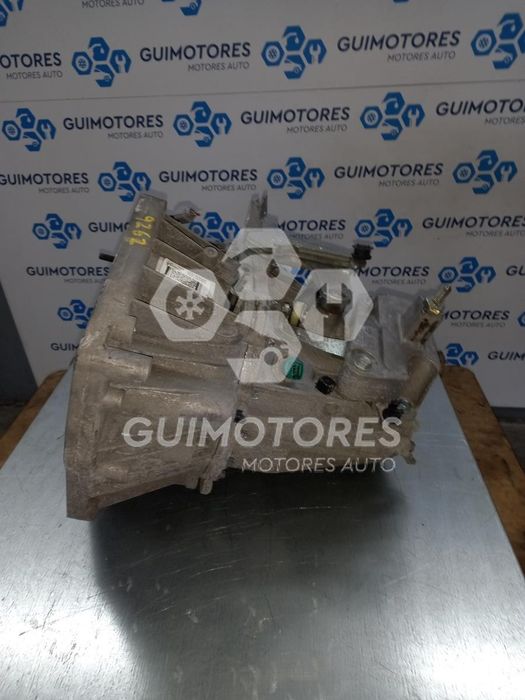 CAIXA VELOCIDADES NISSAN JUKE 1.2DIG-T 115CV, REF: TL4 143 - MANUAL 6V