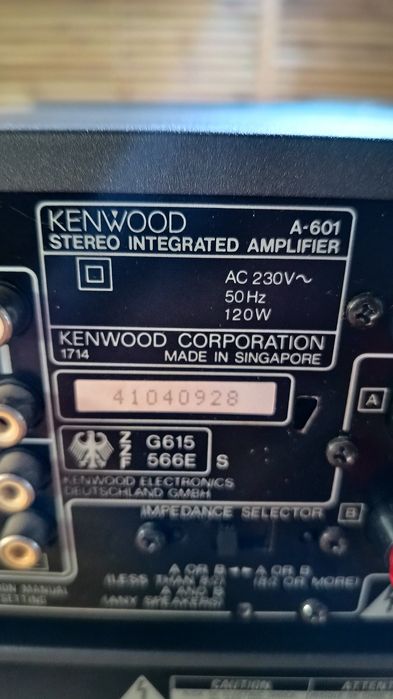 Kenwood wieża MIDI