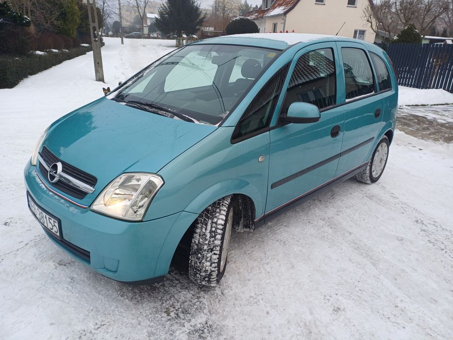 Prywatny Opelek zero rdzy I kotozji