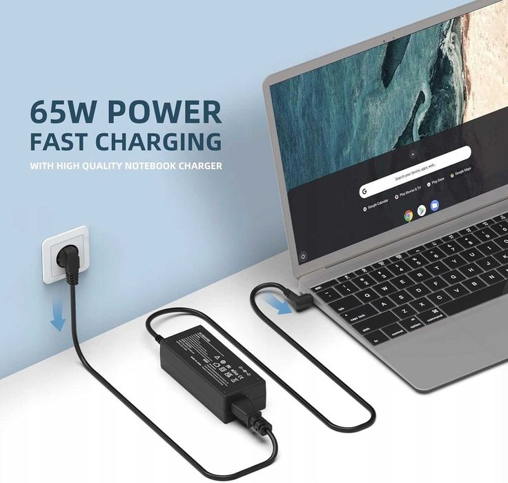 ładowarka AC zasilacz do Lenovo Flex 4 5 6 S. 65W 20V 3,25A