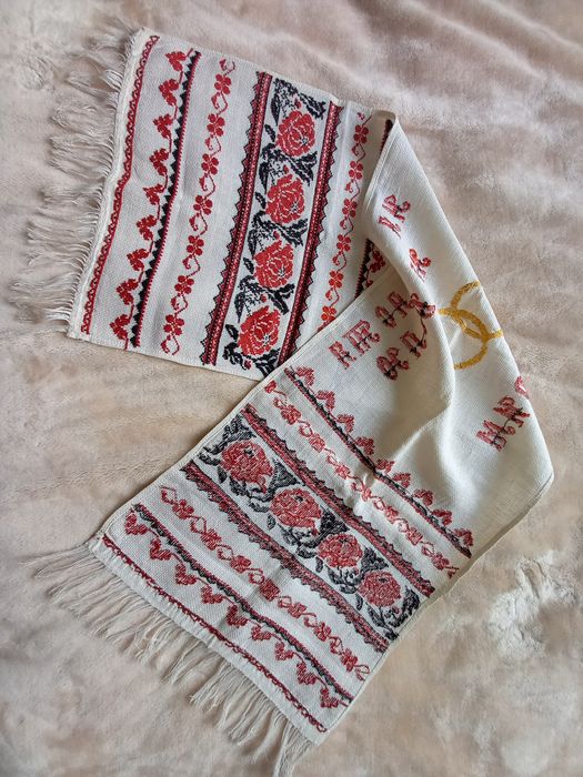 Рушник вишиваний обрядовий весільний