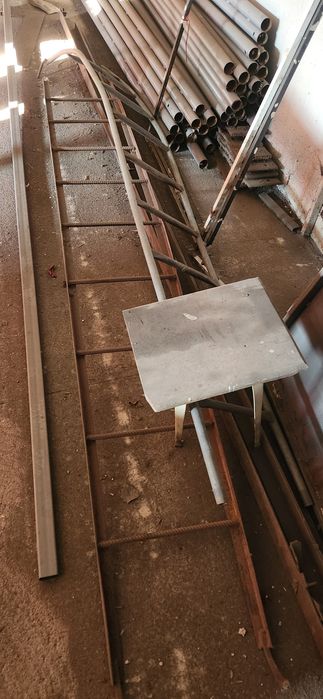 Лестница дробина 3м. 4500грн.