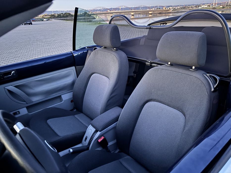 Vw New Beetle Cabrio