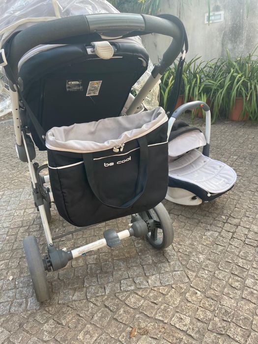 Carrinho bebe Be Cool