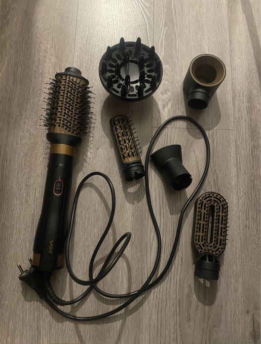Фен браш VGR 6 в 1