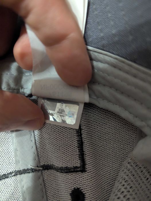 Кепка тракер, бейсболка The North Face, one size