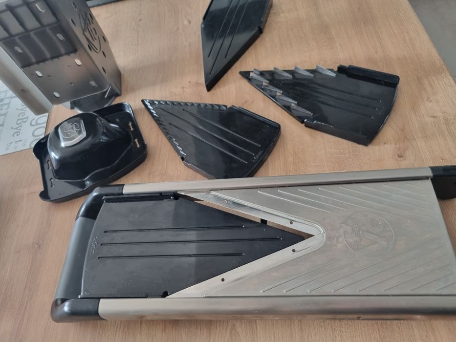 Krajalnica do warzyw turbo v8