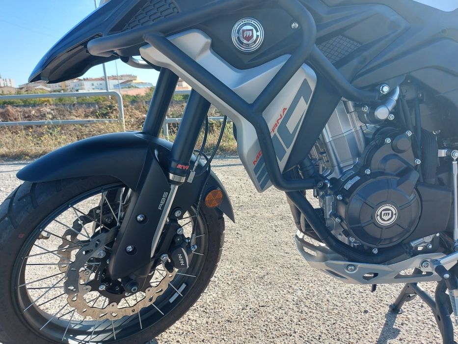 Macbor xr5 montana 2025 como nova