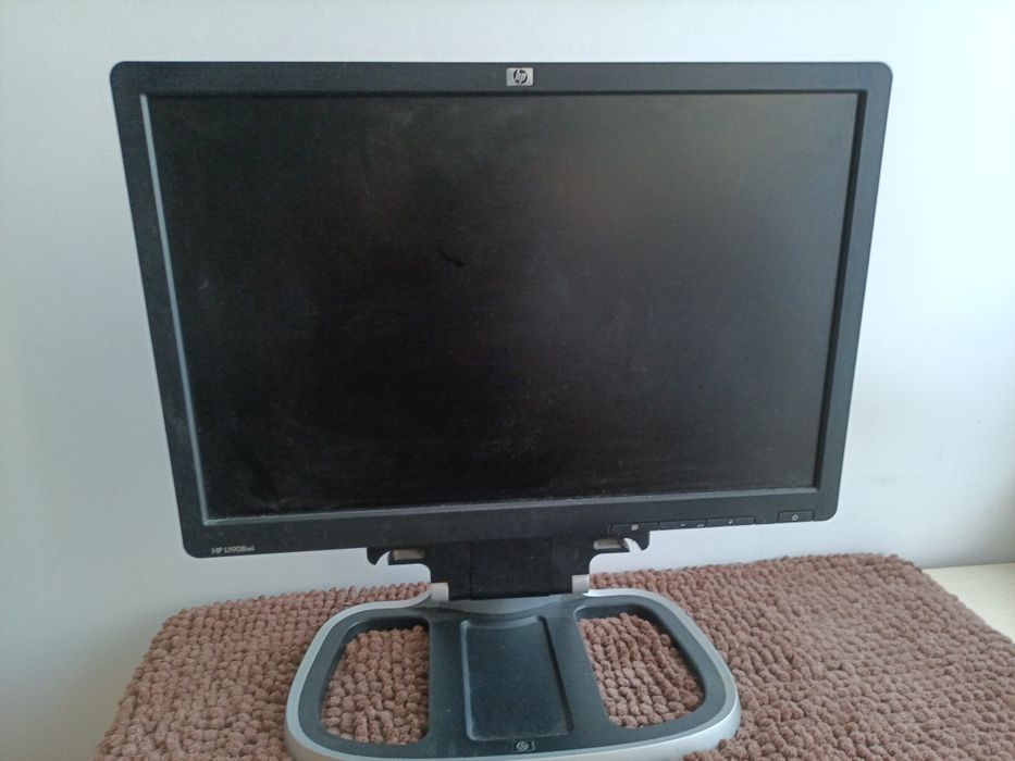 Monitor LCD 19 VGA