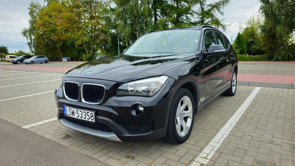 BMW X1 xDrive18d XLine - Niski Przebieg