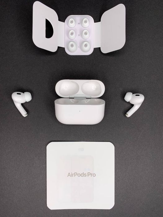 AirPods pro 2 1 в 1 до оригіналу
