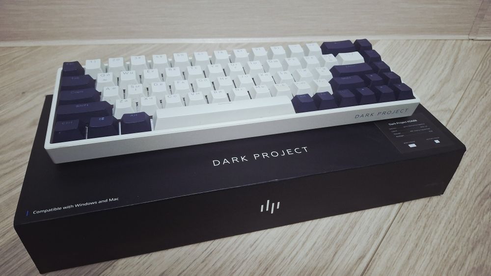 Dark project KB68B
