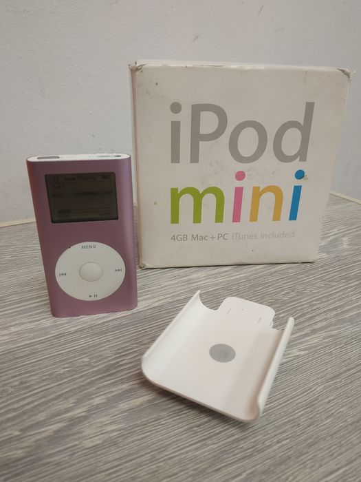 Apple iPod Mini 2-Gen 4gb A1051