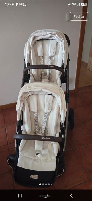 Cybex gazelle completo