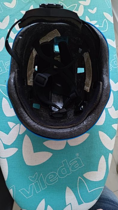 Kask dziecięcy XS 47-52cm regulacja Oxelo