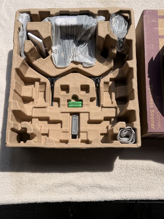 Nowy robot sprzątający MONSGA HOME MS1 WiFi LDS Mop