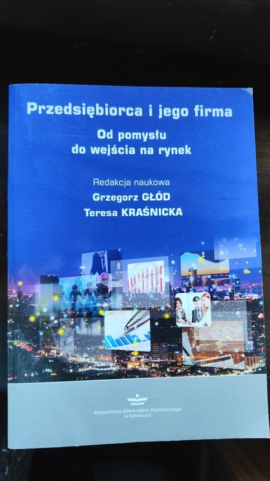 Przedsiębiorca i jego firma