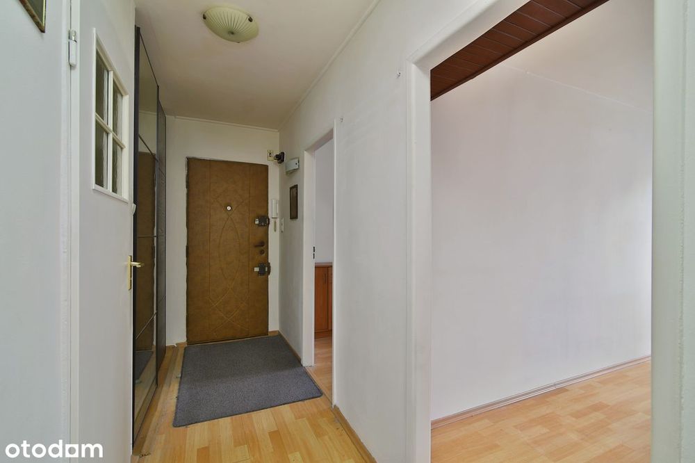 Mieszkanie 38m²✮2 pokoje✮Piwnica✮2piętro✮Balkon - Więcej