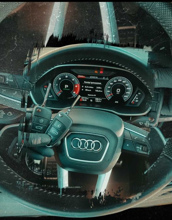 Dorabianie kluczy samochodowych Kodowanie Auto Kluczyk